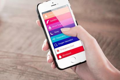 Apple dodaje wyższą rozdzielczość dźwięku, obsługuje iOS 8, plotki, Healthbook