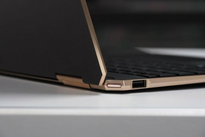 HP Spectre x360 13 (конец 2018 г.)