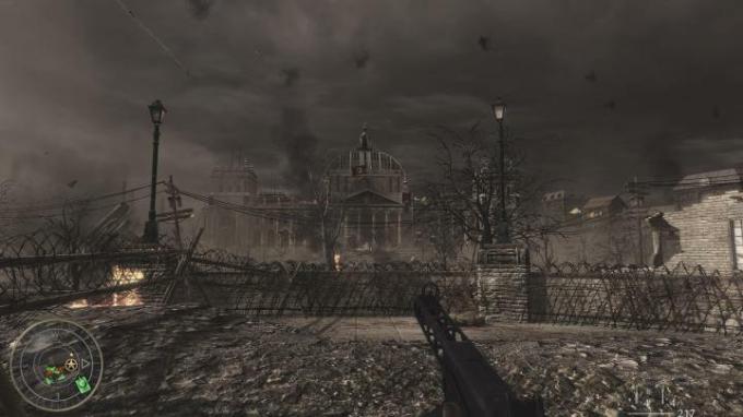 Erobere den Reichstag in Call of Duty: World at War