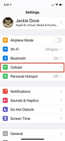 jak wyłączyć 5g na iPhonie 12 5gg1