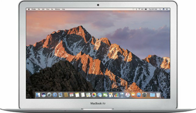 Apple 13palcový Macbook Air