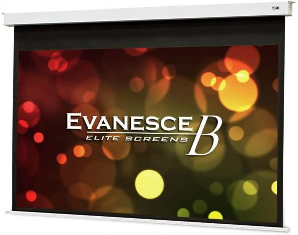 Elite Screens Evanesce B - 120 אינץ'