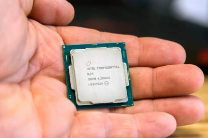 bedste processorer Core i7-7700K