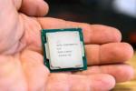 Intel 9. generations chips med loddede kerner kunne være gode overclockere