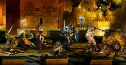 Dragon's Crown aún está en desarrollo, dice el ilustrador de Vanillaware