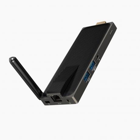 AWOW blæserløs Mini PC Stick NV41S