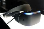 Prvi vtis Project Morpheus: Videti je kot Daft Punk, občutek je kot VR