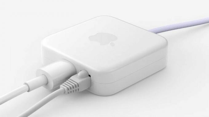 нов Ethernet плъгин за iMac