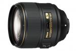 Nikon анонсирует объектив с фиксированным фокусным расстоянием для полнокадровых зеркальных фотокамер 105 мм f/1,4