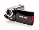 Toshiba ienirst ASV videokameru tirgū ar Camileo Line