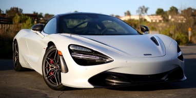 مراجعة سيارة ماكلارين 720s 2018