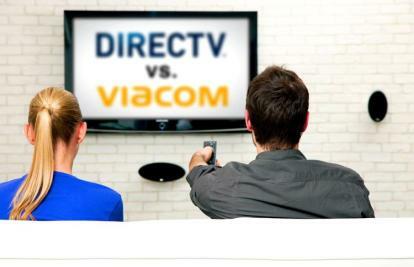 Kanali Viacom se vračajo na DirecTV