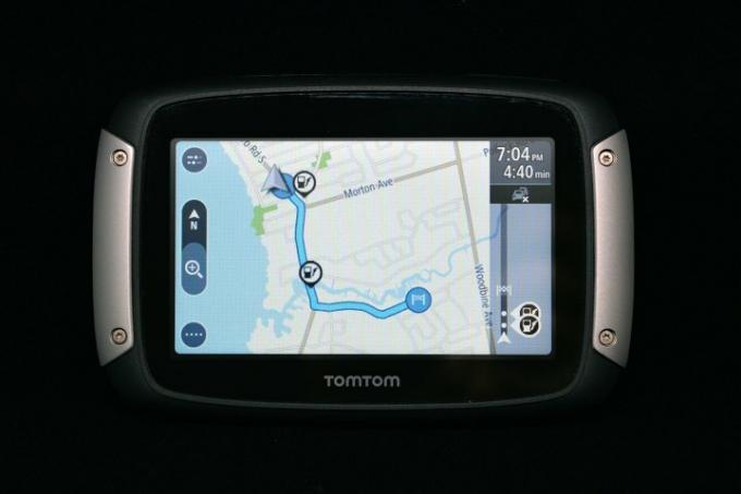 TomTom Rider 400