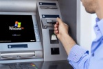 Banker, der køber udvidet Windows XP-support fra Microsoft til pengeautomater