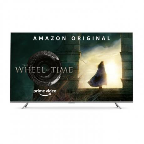 Amazon Fire TV Omni seeria kuulutas esiplaanile