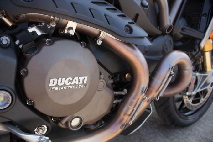 Ducati Monster 1200S del 2014