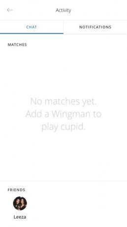 napad na aplikacijo wingman 2