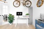 SmartDesk nabízí komerční sedací stůl pro domácí kanceláře