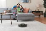 Как работи Roomba върху килим?