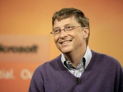 heroj snowden kaže Bill Gates