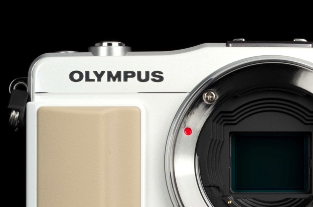 olympus penn epm2 utskiftbar linse