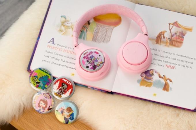 StoryPhones avec Disney StoryShields.