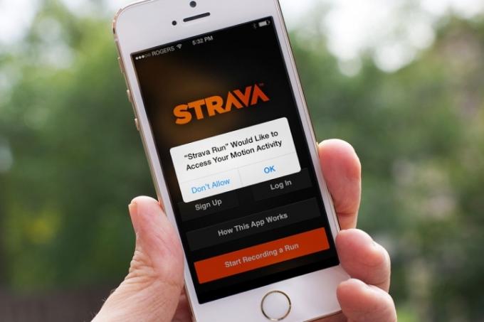 Strava