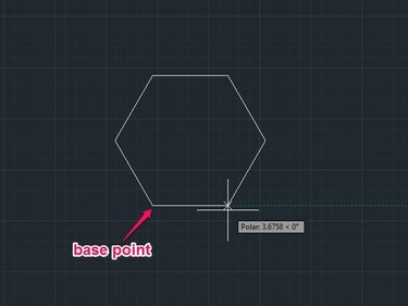 ベースポイントを選択してください。