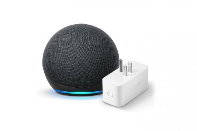Oferta Amazon Echo Dot na Czarny piątek 2020