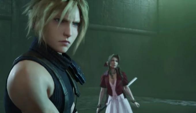 Remake Final Fantasy VII