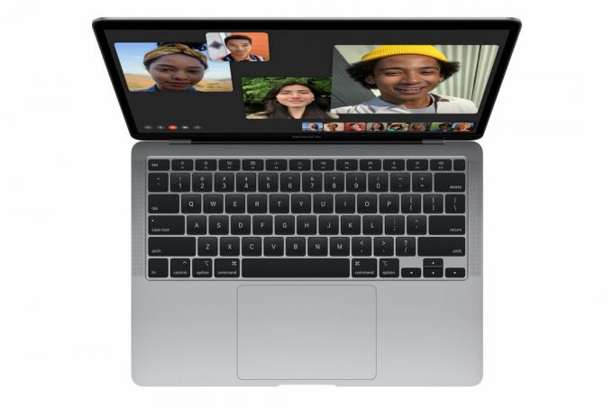 アップル MacBook Air 2020