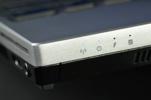 HP EliteBook 2170p 검토 표시기
