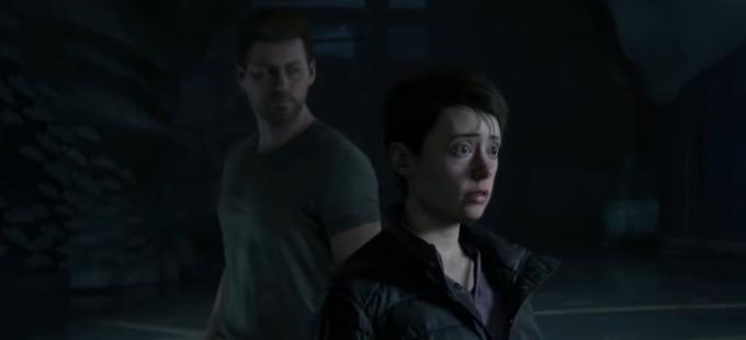 「The Last of Us Part II」のオーウェンとメル。