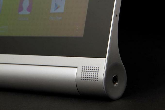 Przedni stojak narożny LeNovo Yoga Tablet 8