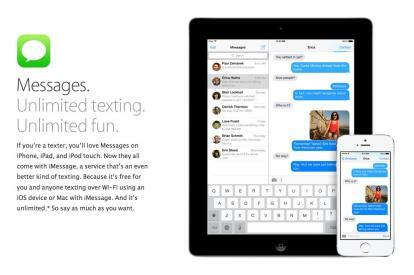 I problemi di iMessage di Apple verranno risolti nei prossimi messaggi di aggiornamento di iOS 7