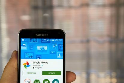 Навигирането в Google Photos на Android стана по-лесно с нов дизайн