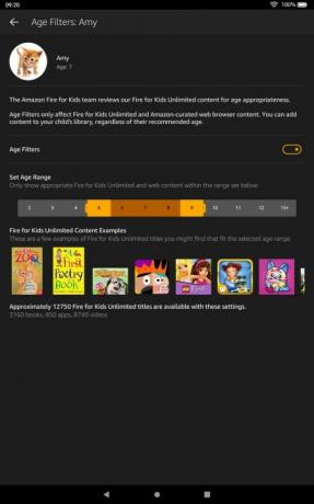 amazon fire hd 10 kids edition recension kindle scr 3