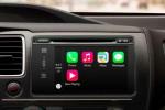 Apple tillkännager nio nya Carplay-deltagare