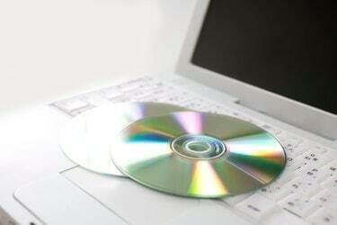 Laptop y CD