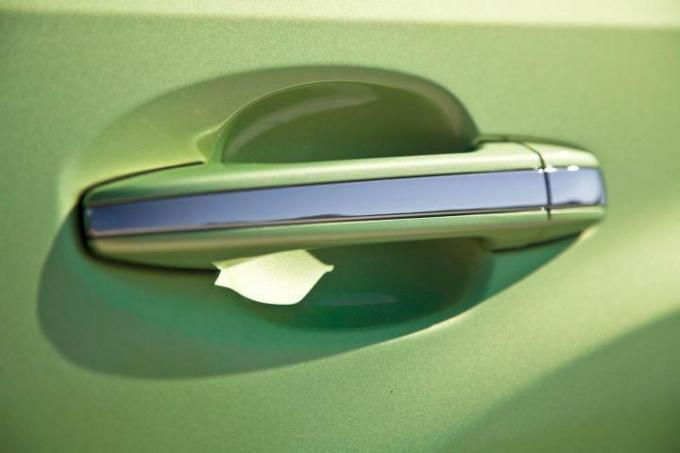 2014 Subaru XV Crosstek Hybrid kľučka dverí