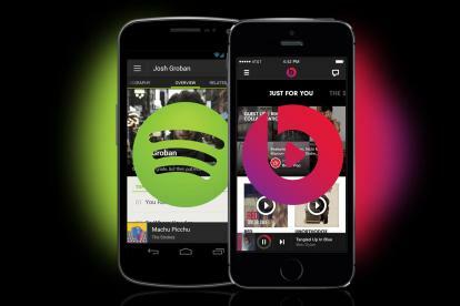 beats muziek versus spotify dr dre