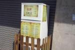 Spaniens gemensamma kylskåp låter människor dela matrester