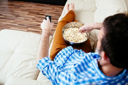 ruang tamu microwave popcorn orville redenbacher yang tajam