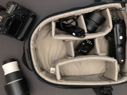 kitsplit získává cameralends 40984675 detailní záběr brašny na fotoaparát