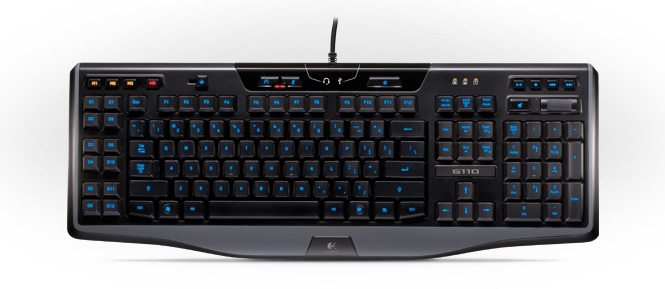 Logitech G110