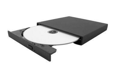 CD DVD eksternal ramping portabel