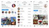 Instagram on muuttamassa profiilisivusi ulkoasua