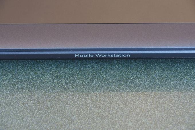 Análise do HP ZBook 14u G4