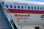 Pripojené lietadlo spoločnosti Honeywell využíva IOT na zlepšenie zážitku z letu
