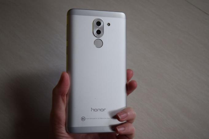 „Huawei Honor 6X“.